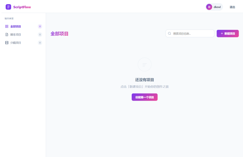 在线协作影视脚本分镜系统源码 最新商业版下载-蜡笔傻新源码