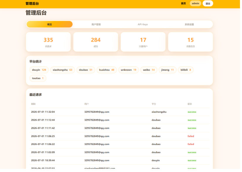 图片[3]-基于 PHP 的全本地化数字媒体资产净化网关源码：工业级多租户 API 计费控制总站系统（纯净开源版）